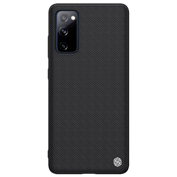 Husă pentru smartphone Samsung Galaxy S20 FE Nillkin/ Back/ TPU/ PC/ Black photo 1 Husă pentru smartphone Samsung Galaxy S20 FE Nillkin/ Back/ TPU/ PC/ Black photo 1