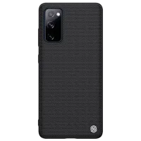Husă pentru smartphone Samsung Galaxy S20 FE Nillkin/ Back/ TPU/ PC/ Black