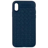 Чехол для смартфона Apple iPhone XR Usams/ Back/ TPU/ Синий