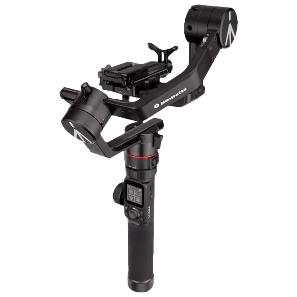 Stabilizator Manfrotto MVG460 USB Type C, Wi-Fi/ Black photo 1
