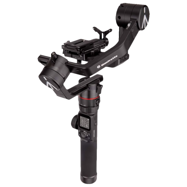 Stabilizator Manfrotto MVG460 USB Type C, Wi-Fi/ Black photo 1