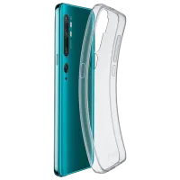 Чехол для смартфона Xiaomi Mi Note 10/ Mi Note 10 Pro Cellularline/ Back/ TPU/ Прозрачный