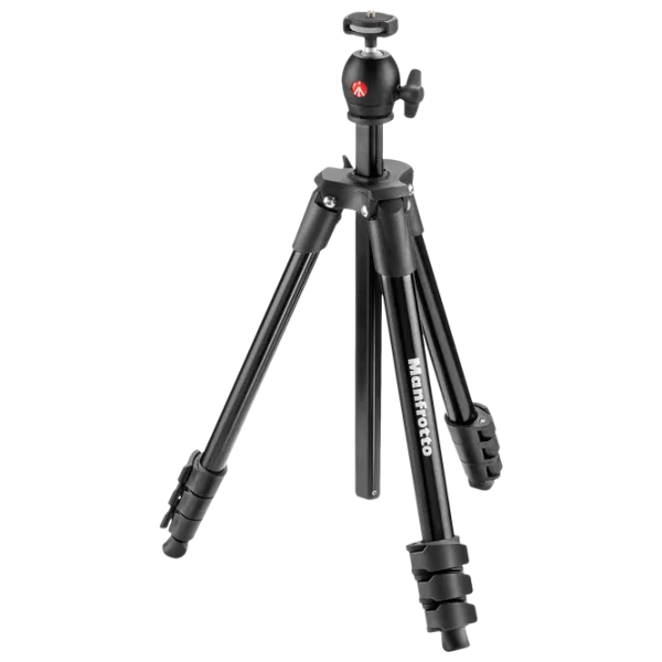 Трипод Manfrotto Compact Light Фото, видео/ Черный photo 1