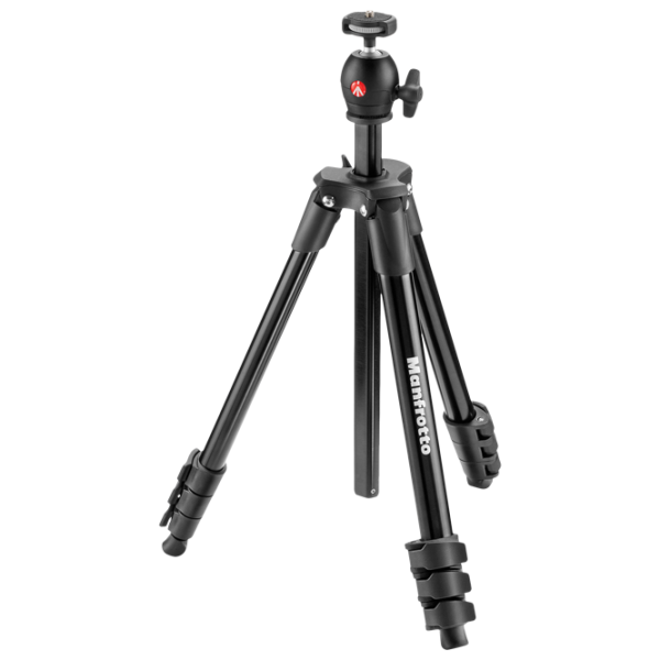 Трипод Manfrotto Compact Light Фото, видео/ Черный photo 1