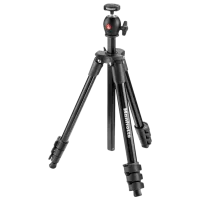Трипод Manfrotto Compact Light Фото, видео/ Черный