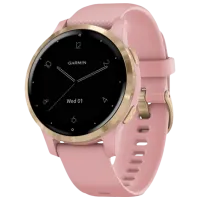 Ceas inteligent Garmin Vivoactive 4S 1.1"/ 010-02172-34/ Light Gold