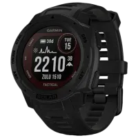 Ceas inteligent Garmin Instinct Solar 0.9"/ 010-02293-03/ Black