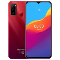 Ulefone Note 10 2 ГБ/ 32 ГБ/ Dual SIM/ Красный 
