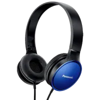 Căști Panasonic RP-HF300GC Blue Black Cu fir/ Personal