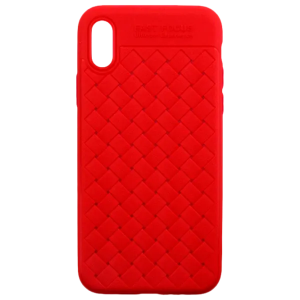 Чехол для смартфона Apple iPhone XR Usams/ Back/ TPU/ Красный photo 1