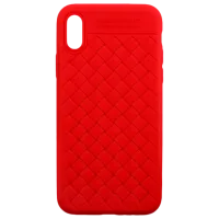 Husă pentru smartphone Apple iPhone XR USAMS/ Back/ TPU/ Red