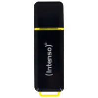 Intenso High Speed Line 64 GB Black