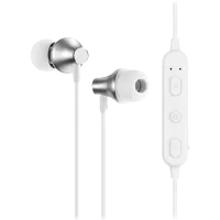 Наушники Borofone BE32 Белый Беспроводные/ Спорт