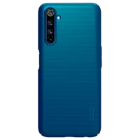 Чехол для смартфона Realme 6 Pro Nillkin/ Back/ TPU/ Peacock Синий