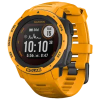 Ceas inteligent Garmin Instinct Solar 0.9"/ 010-02293-09/ Sunburst