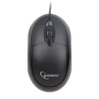 Mouse Gembird MUS-U-01 Black
