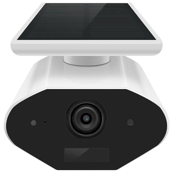 Камера видеонаблюдения Tellur Solara PIR Беспроводные/ Белый photo 1 Камера видеонаблюдения Tellur Solara PIR Беспроводные/ Белый photo 1