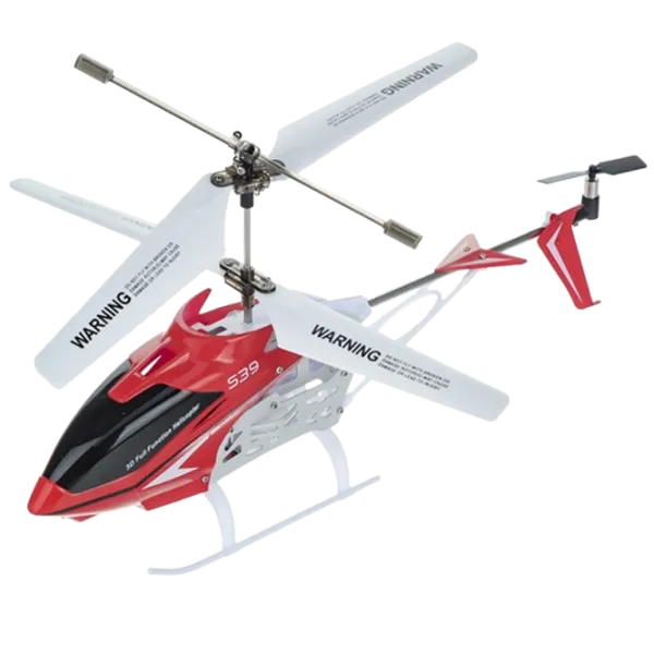 Elicopter Syma S39-1 Raptor Red photo 1