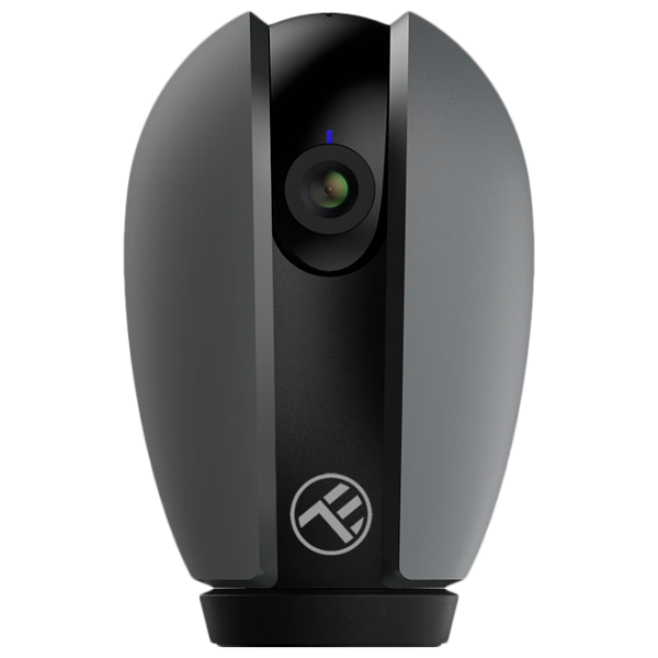 Камера видеонаблюдения Tellur WIFI SMART CAMERA  Беспроводные/ Серый photo 1