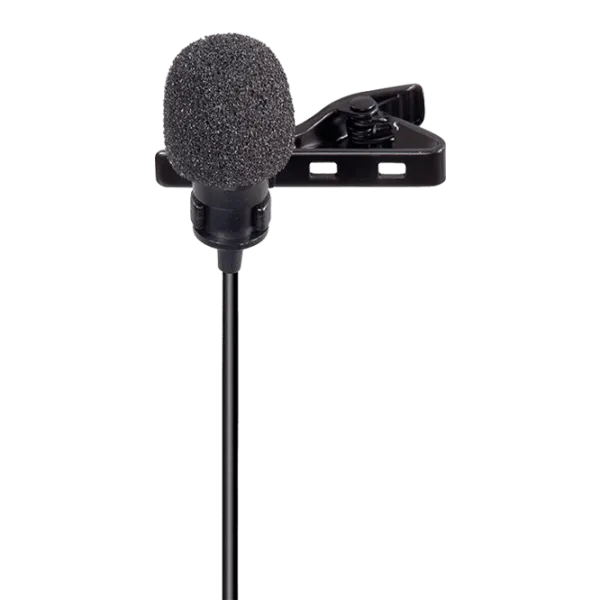 Микрофон Hama Lavalier Smart Черный photo 1