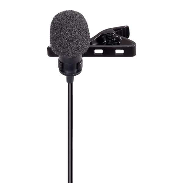 Микрофон Hama Lavalier Smart Черный photo 1
