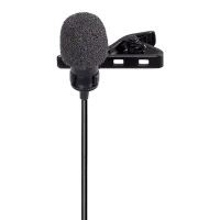 Microfon Hama Lavalier Smart Black