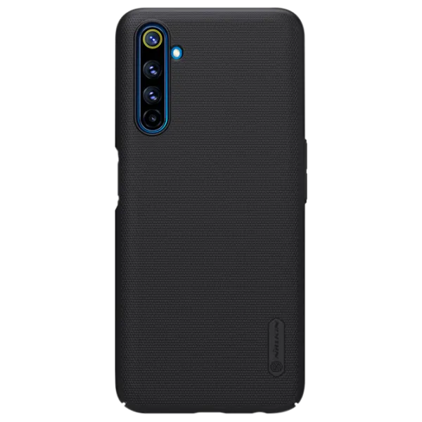 Чехол для смартфона Realme 6 Pro Nillkin/ Back/ TPU/ Черный photo 1 Чехол для смартфона Realme 6 Pro Nillkin/ Back/ TPU/ Черный photo 1