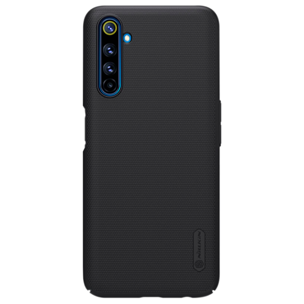 Чехол для смартфона Realme 6 Pro Nillkin/ Back/ TPU/ Черный photo 1 Чехол для смартфона Realme 6 Pro Nillkin/ Back/ TPU/ Черный photo 1