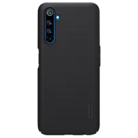 Чехол для смартфона Realme 6 Pro Nillkin/ Back/ TPU/ Черный