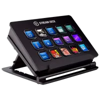 Контроллер для стриминга Elgato Live Content Creation 15 Keys Проводная/ Черный