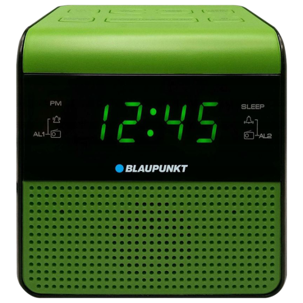 Радиочасы Blaupunkt CR50GR Зелёный photo 1 Радиочасы Blaupunkt CR50GR Зелёный photo 1