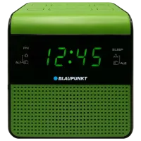 Radio cu Ceas Blaupunkt CR50GR Green