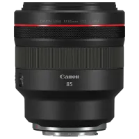 Obiectiv Canon RF 85mm f/ 1.2L USM Black