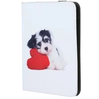 Husă pentru tabletă GreenGo Universal (GSM023449) 7 - 8"/ White