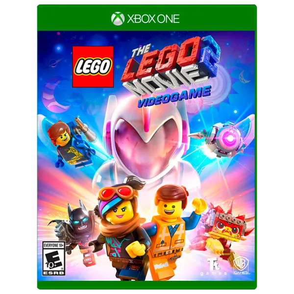 Lego Movie 2 Game for Xbox One photo 1 Lego Movie 2 Game for Xbox One photo 1