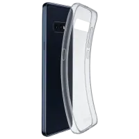 Чехол для смартфона Samsung Galaxy S10e Cellularline/ Back/ Силикон/ Прозрачный