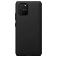 Husă pentru smartphone Samsung Galaxy S10 Lite Nillkin/ Back/ TPU/ Black
