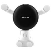 Автомобильное зарядное устройство Wesdar WX3 1 А/ Серебристый