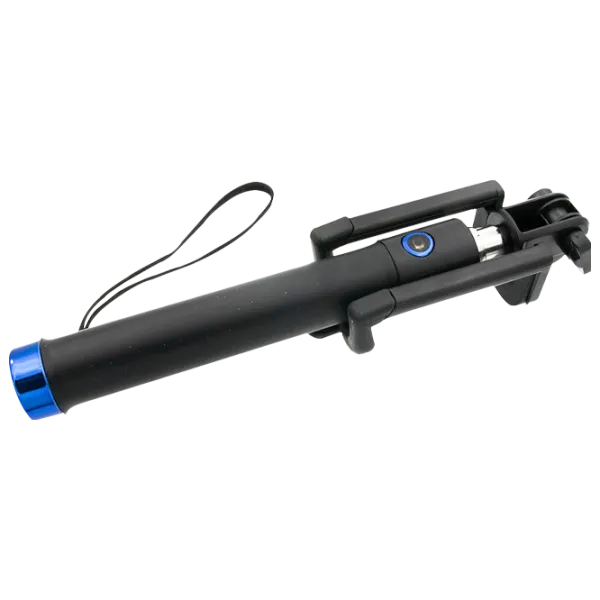 Селфи палка Tellur M76BF Bluetooth/ Синий photo 1