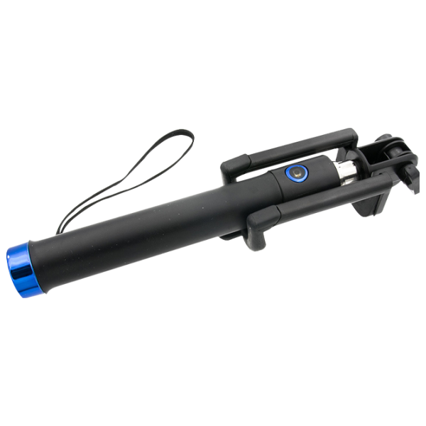 Селфи палка Tellur M76BF Bluetooth/ Синий photo 1