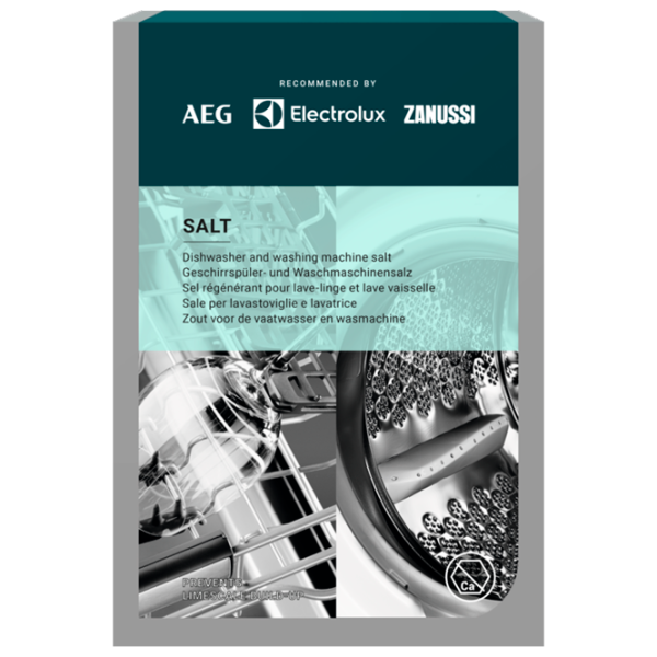 Средство Electrolux Salt  соль / для удаления накипи photo 1