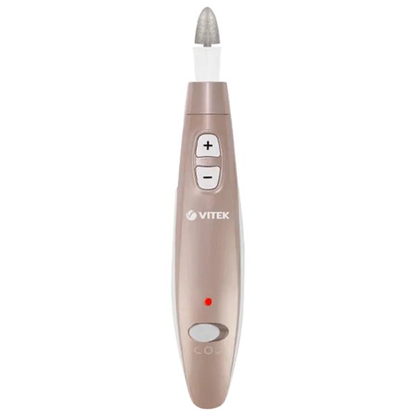 Set pentru manichiură și pedichiură Vitek VT-2214 Beige photo 1