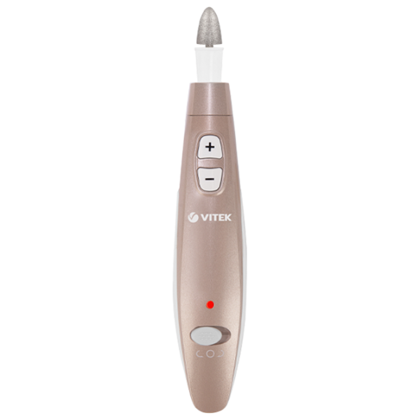 Set pentru manichiură și pedichiură Vitek VT-2214 Beige photo 1