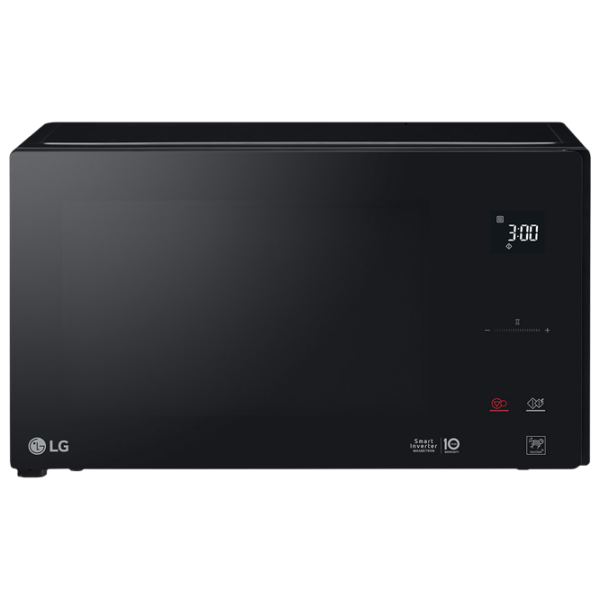 Микроволновая печь LG MS2595DIS Отдельно стоящий/ 1000 Вт/ Черный photo 1