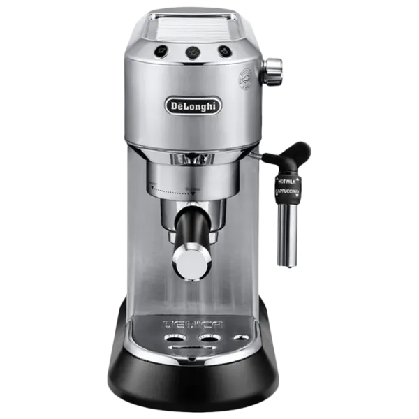 Espressor DeLonghi EC 685.M Manual (cu cupă) / 1.1 l / Inox photo 1
