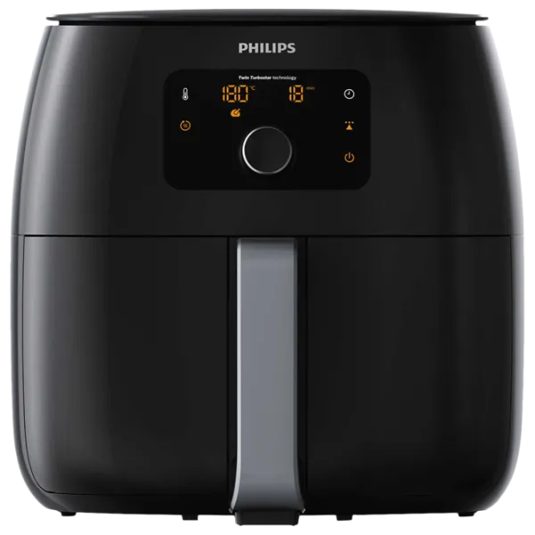 Friteuză-cuptor Philips HD9650/ 90 2225 W/ Black photo 1