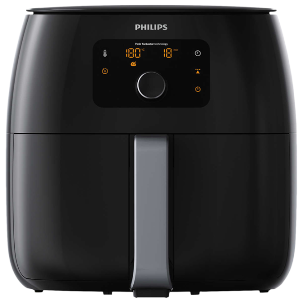 Friteuză-cuptor Philips HD9650/ 90 2225 W/ Black photo 1