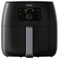 Мульти-печь фритюрница Philips HD9650/ 90 2225 Вт/ Черный