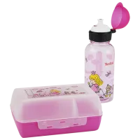 Lunch box Tefal K3169114 0.4 l/ Plastic/ Pink