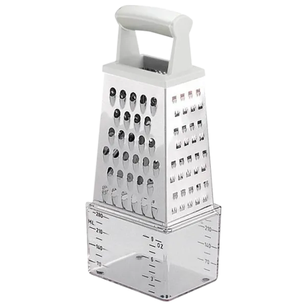 Тёрка Tescoma Handy 643788 Многофункциональная/ Нержавеющая сталь photo 1